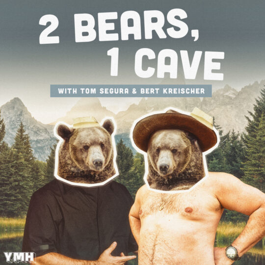 2 Bears1 Cave Cover 1400x1400