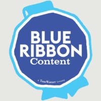 Blue Ribbon Content new