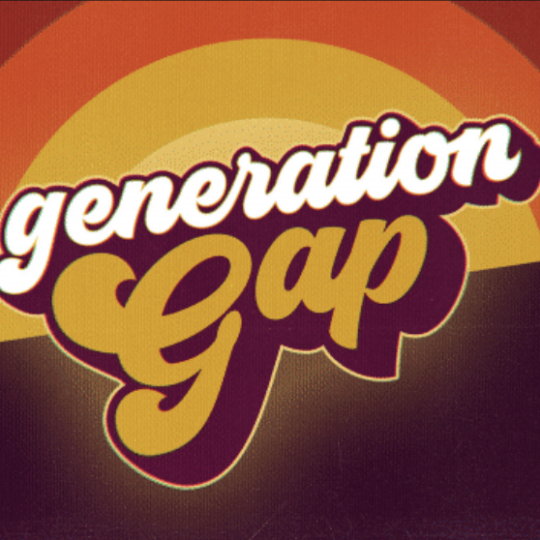Generation Gap Logo