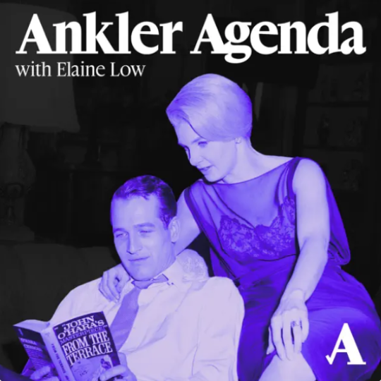 Ankler Agenda