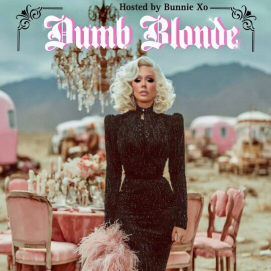 Dumb Blonde26