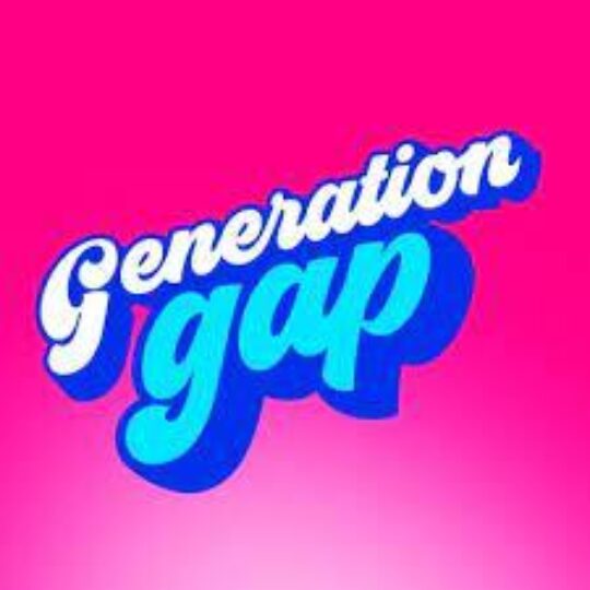 Generation Gap Pink