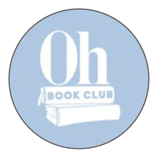 OH Book Club Logo