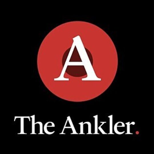 The Ankler Logo