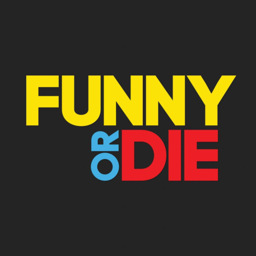 Funny or Die logo