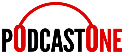 Podcastone logo