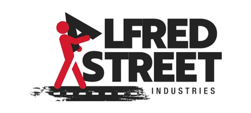 Alfred street logo