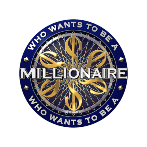 Millionaire logo