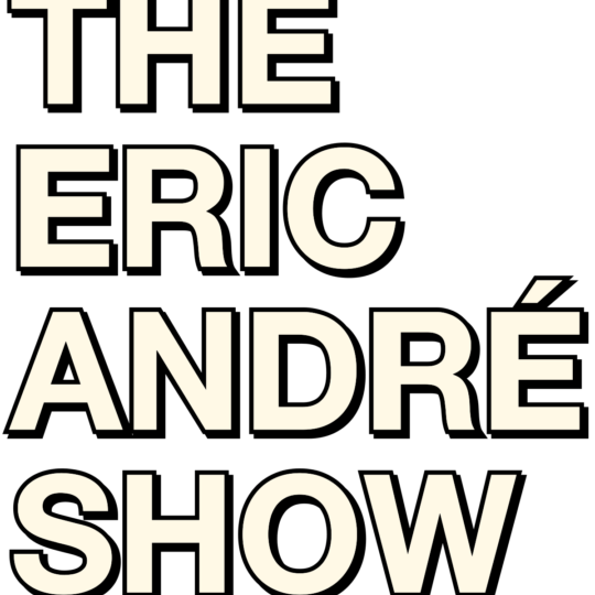 The Eric André Show logo