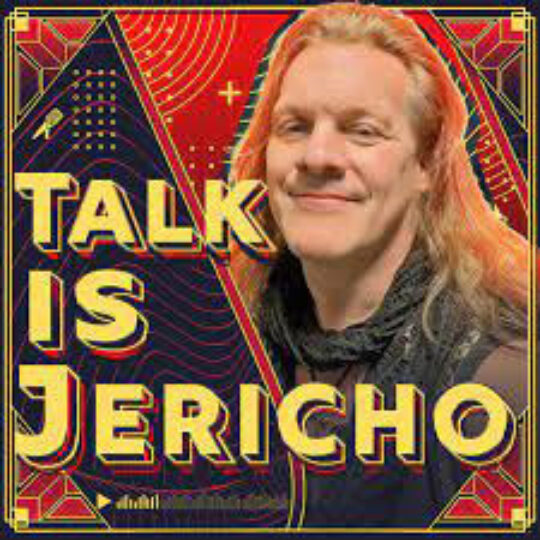 Talk is jericho